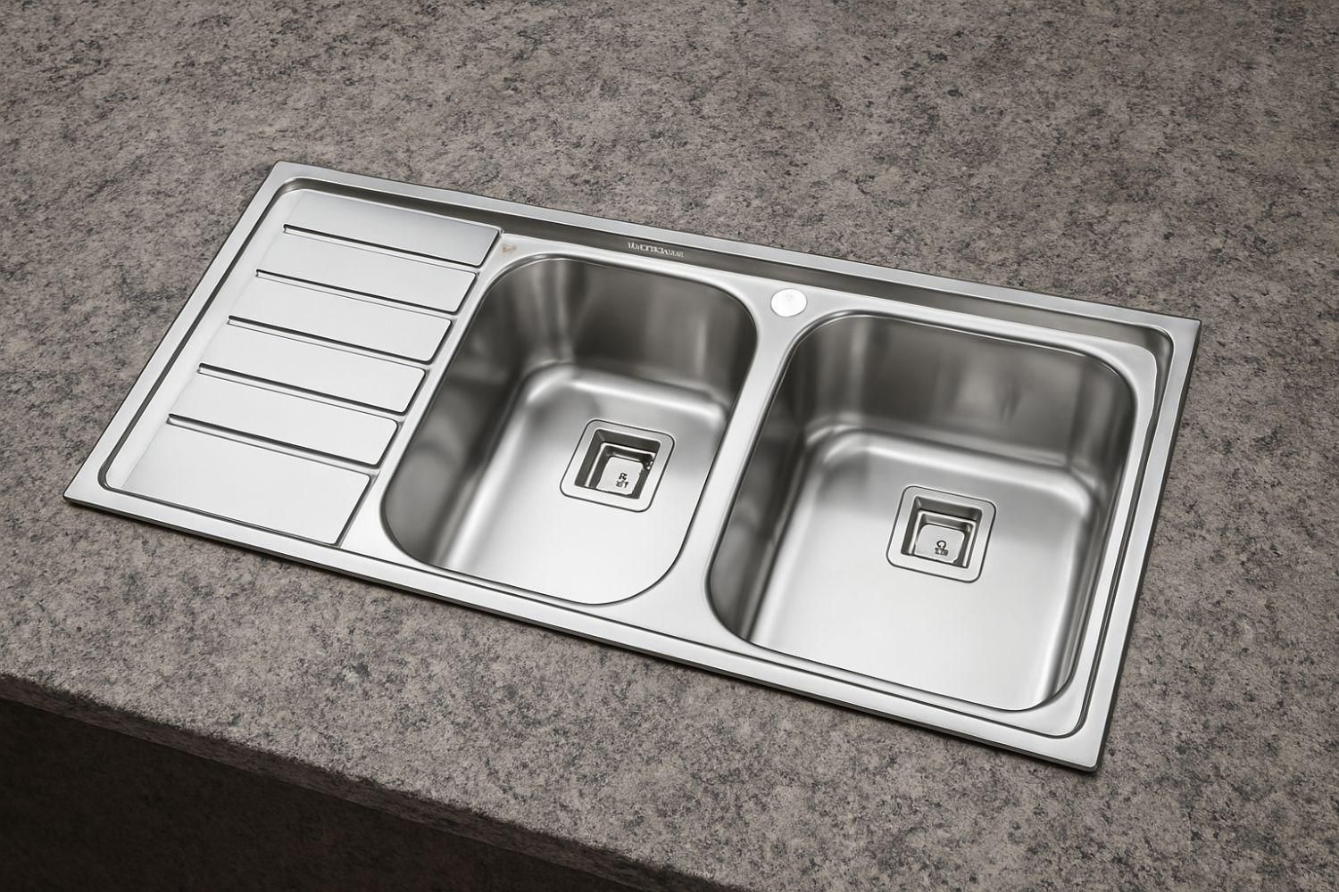 سینک ظرفشویی استیل عمیق و ضخیم توکار روکار|مصالح و تجهیزات ساختمان|مشهد, نوید|دیوار