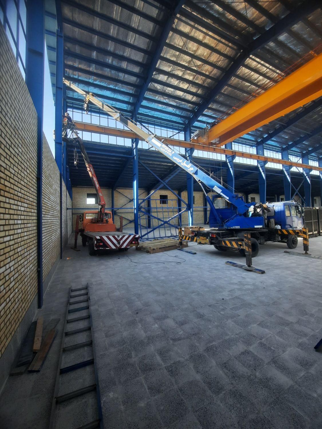 خدمات جرثقیل 3تن تا 35تن ماهدشت|خدمات حمل و نقل|ماهدشت, |دیوار