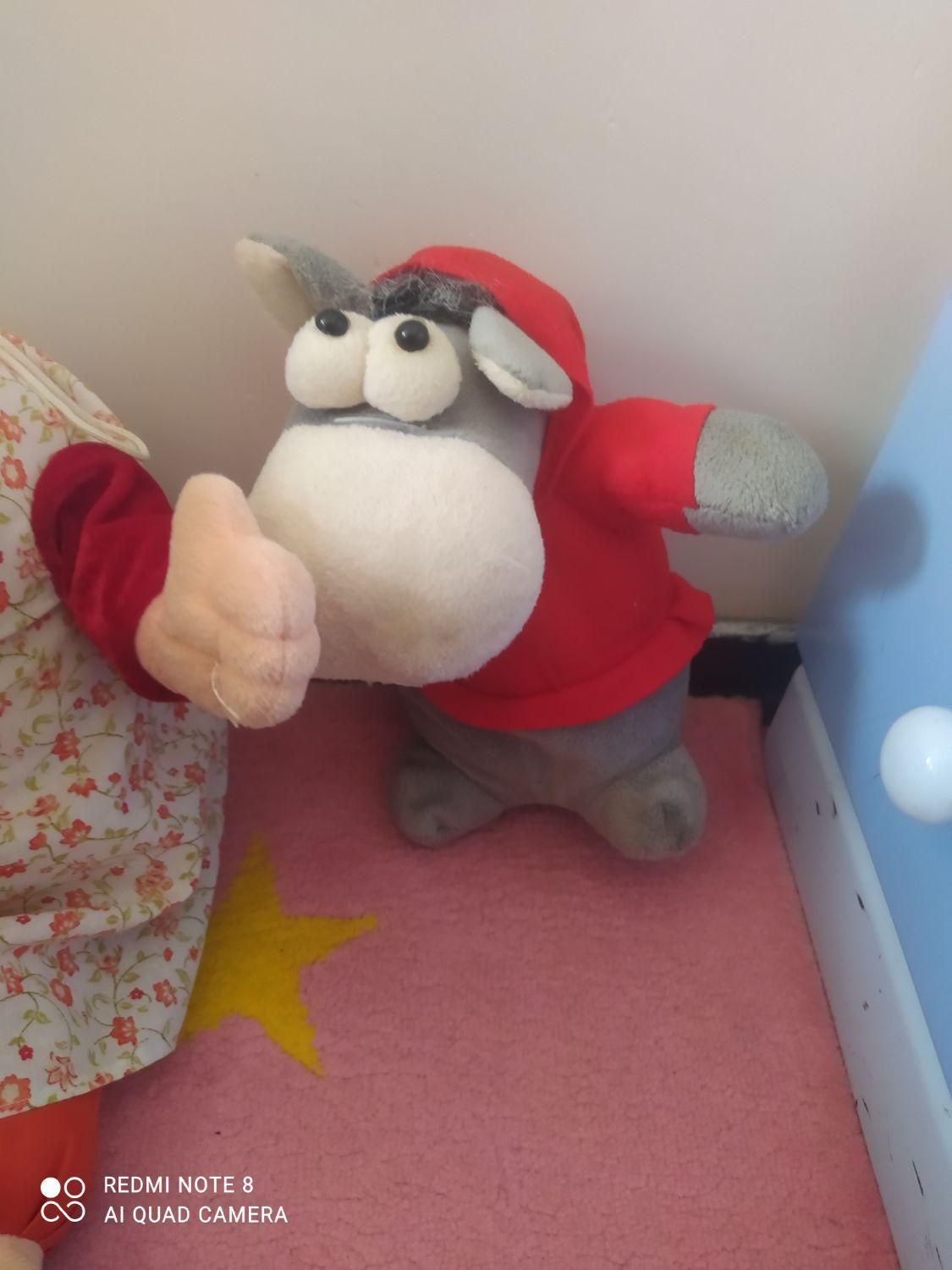 عروسک سالم فروش فوری|اسباب‌‌بازی|رودهن, |دیوار