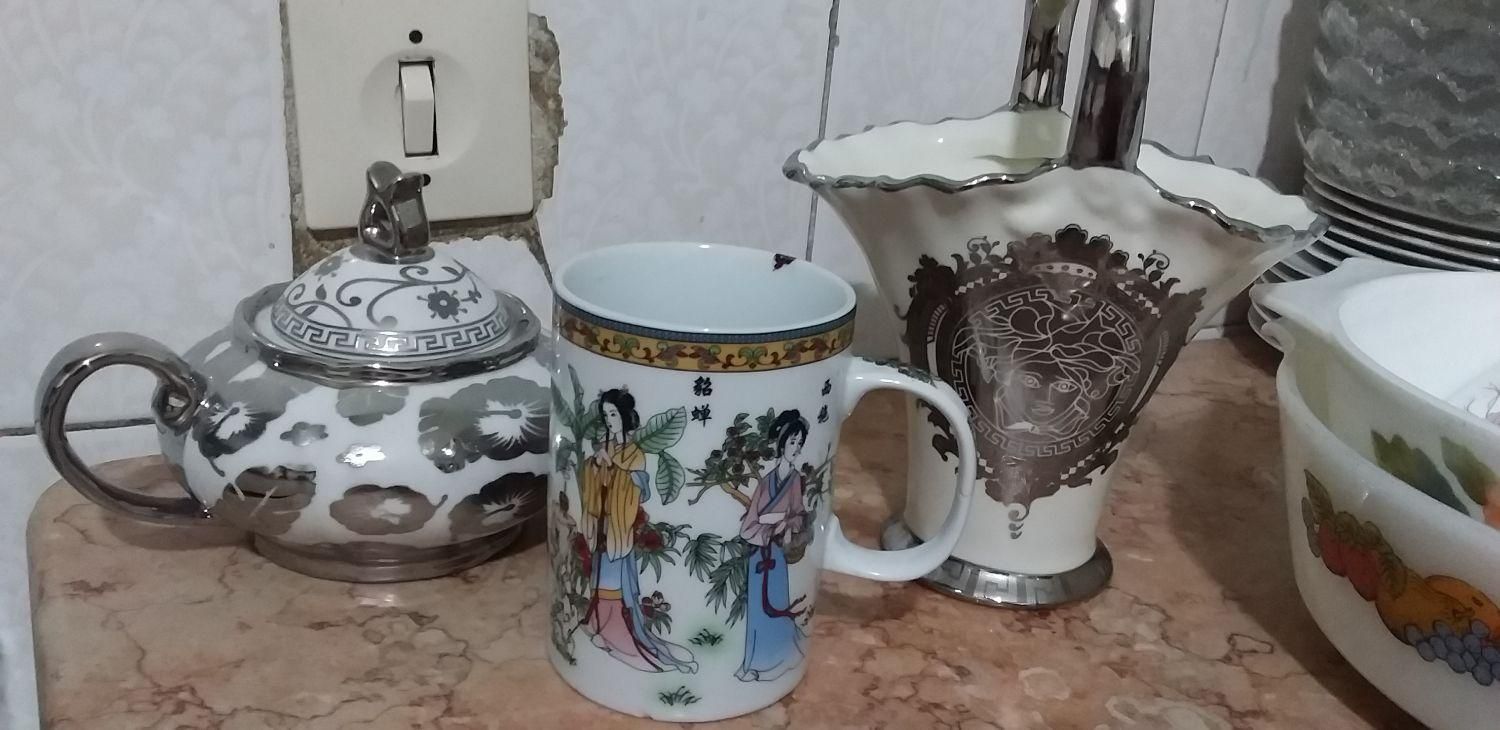 جای قاشق|ظروف سرو و پذیرایی|ری, |دیوار