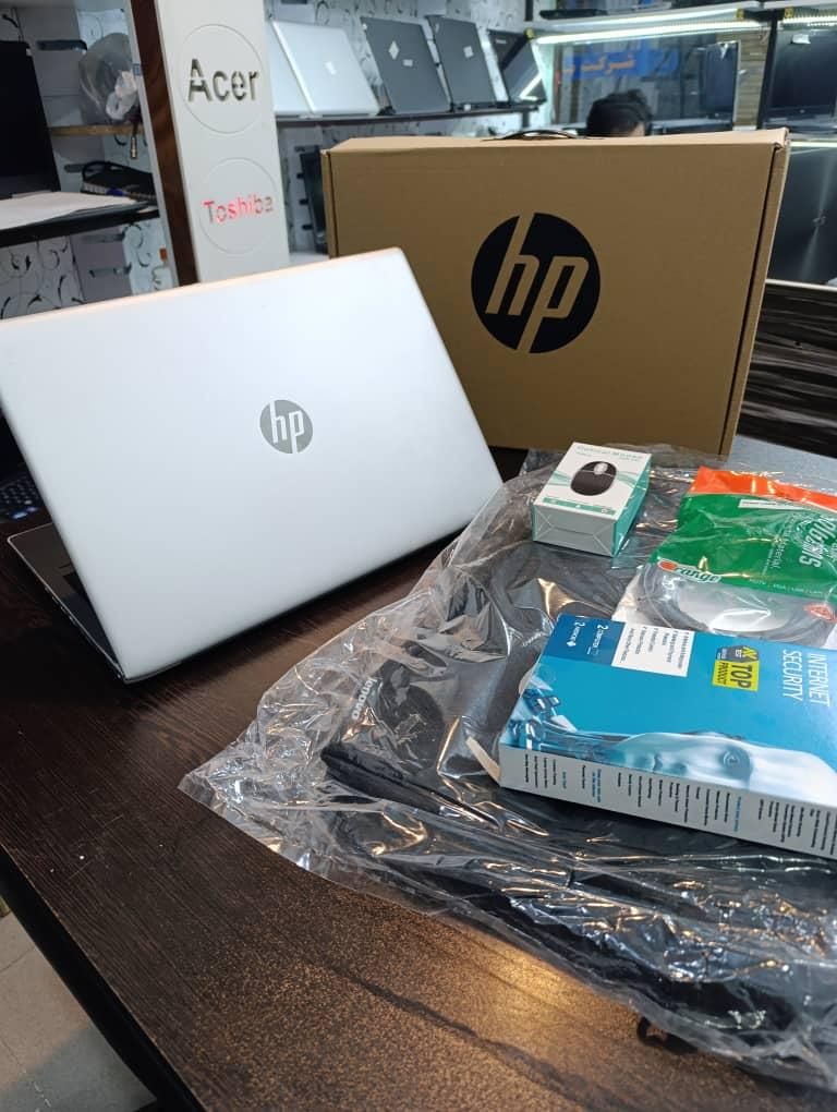 لپتاپhp ryzen3pro گرافیک2مجزا|رایانه همراه|شهرکرد, |دیوار