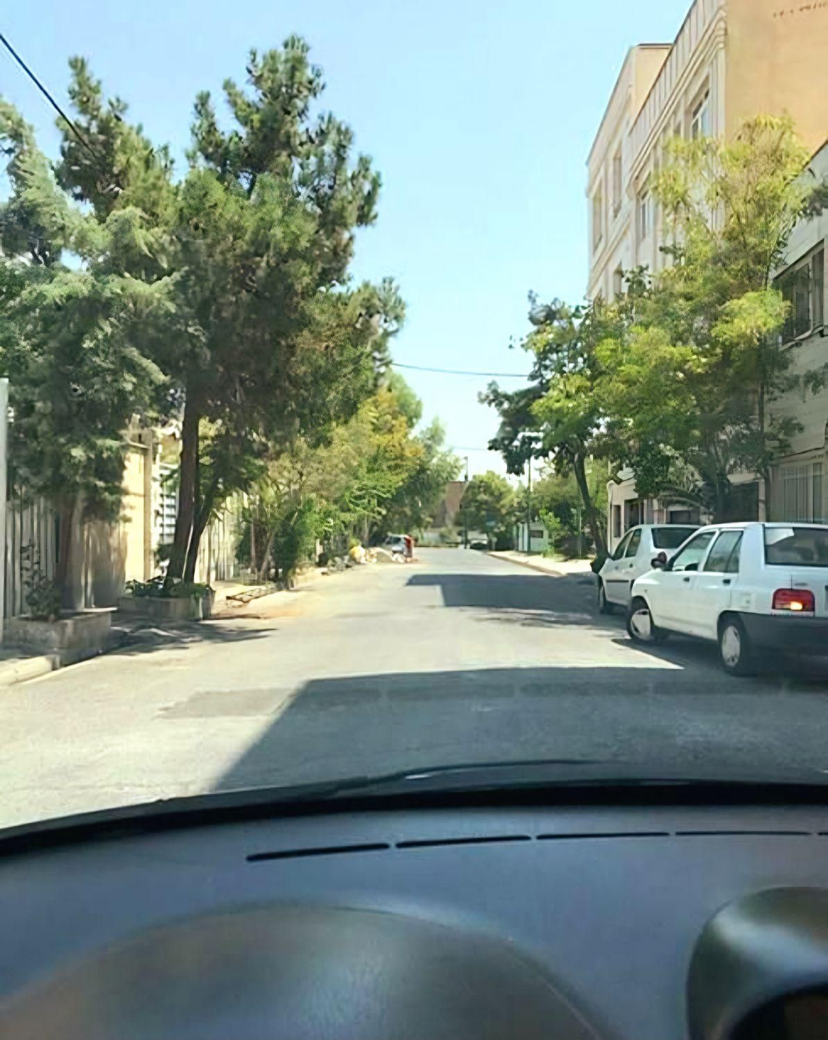تهاتر واحد نوساز با کلنگی|فروش زمین و ملک کلنگی|تهران, اختیاریه|دیوار