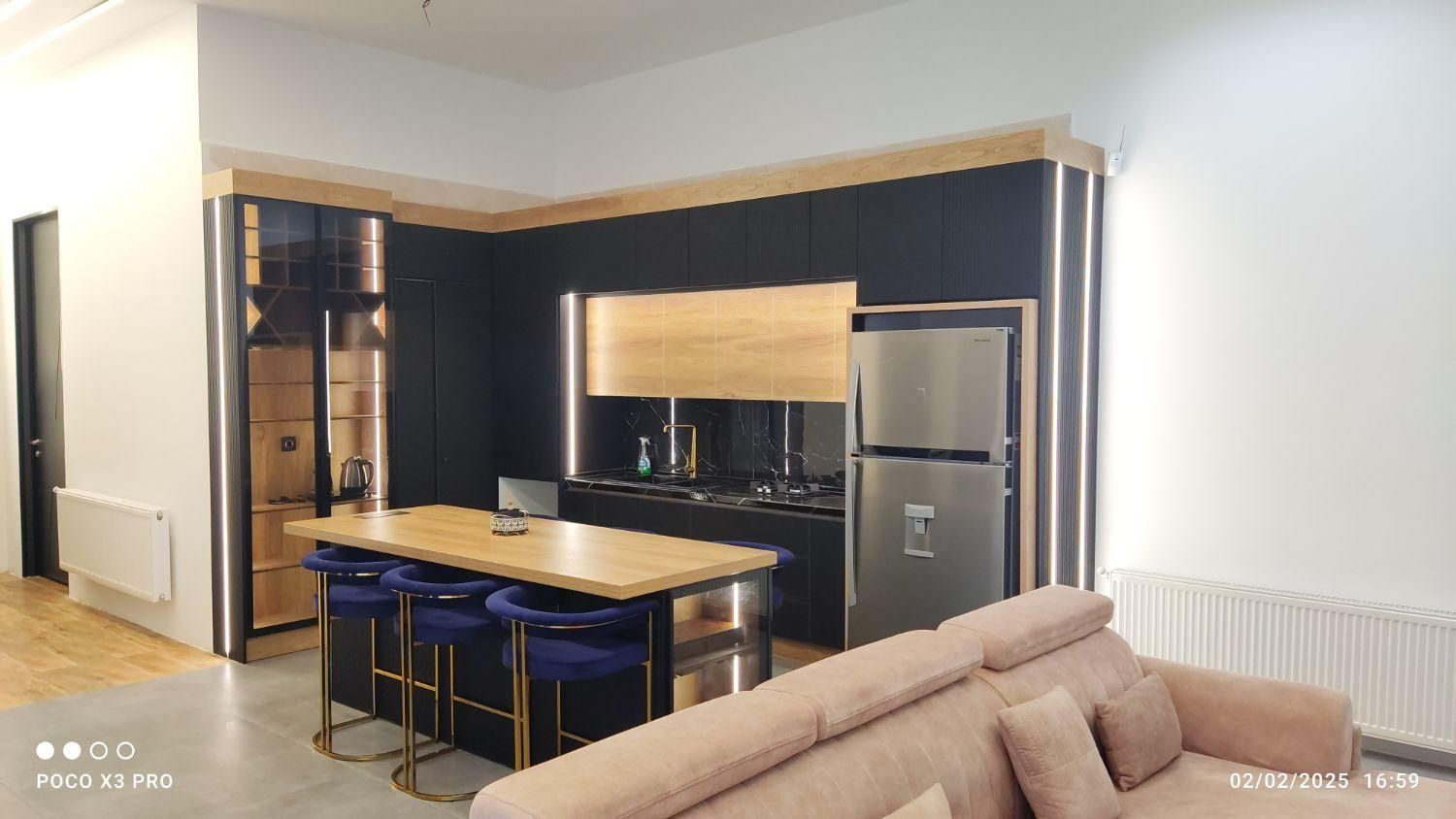 اجرا تخصصی کابینت اشپزخانه و انواع مصنوعات چوبی|مصالح و تجهیزات ساختمان|ماهدشت, |دیوار