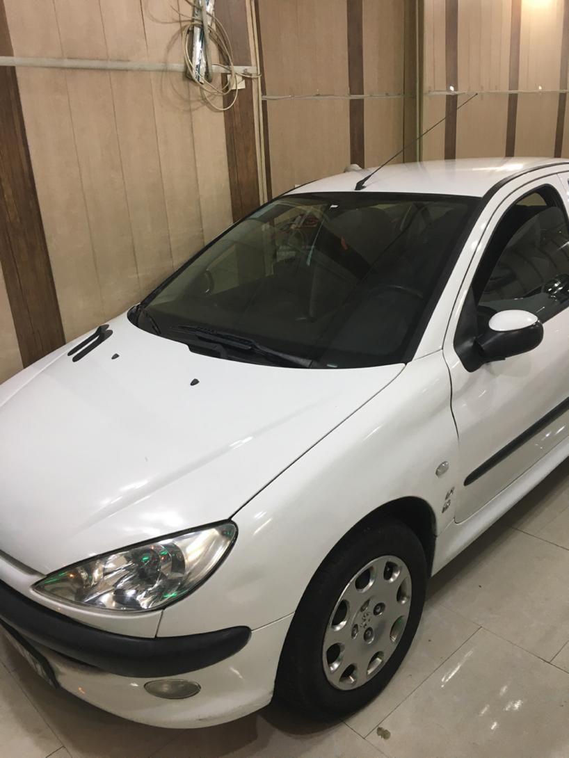 پژو 206 SD V8، مدل ۱۳۹۴|خودرو سواری و وانت|تبریز, |دیوار