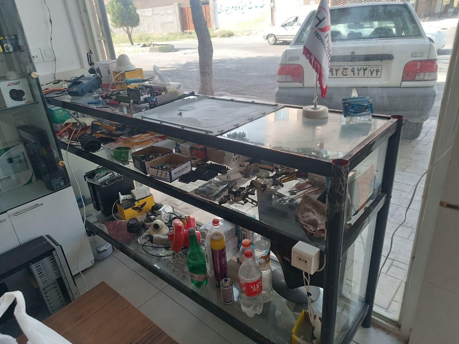 پک ۲عددی دوربین مداربسته باتمامی لوازم|دوربین مداربسته|قوچان, |دیوار