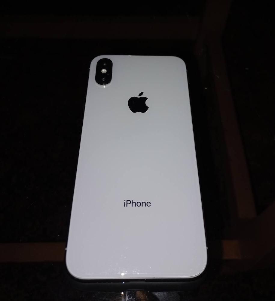 اپل iPhone X با حافظهٔ ۶۴ گیگابایت|موبایل|تهران, یافت‌آباد|دیوار