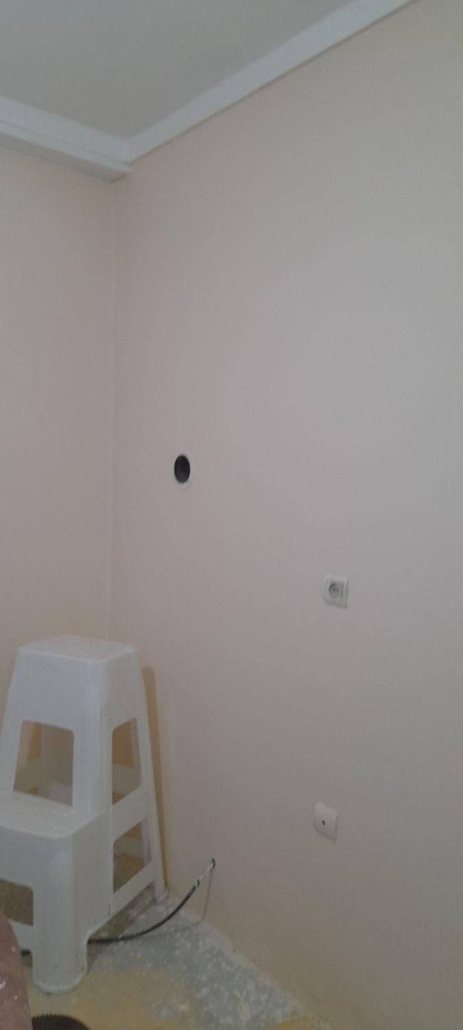 رنگ آمیزی ساختمان با بهترین کیفیت|خدمات پیشه و مهارت|گرگان, |دیوار