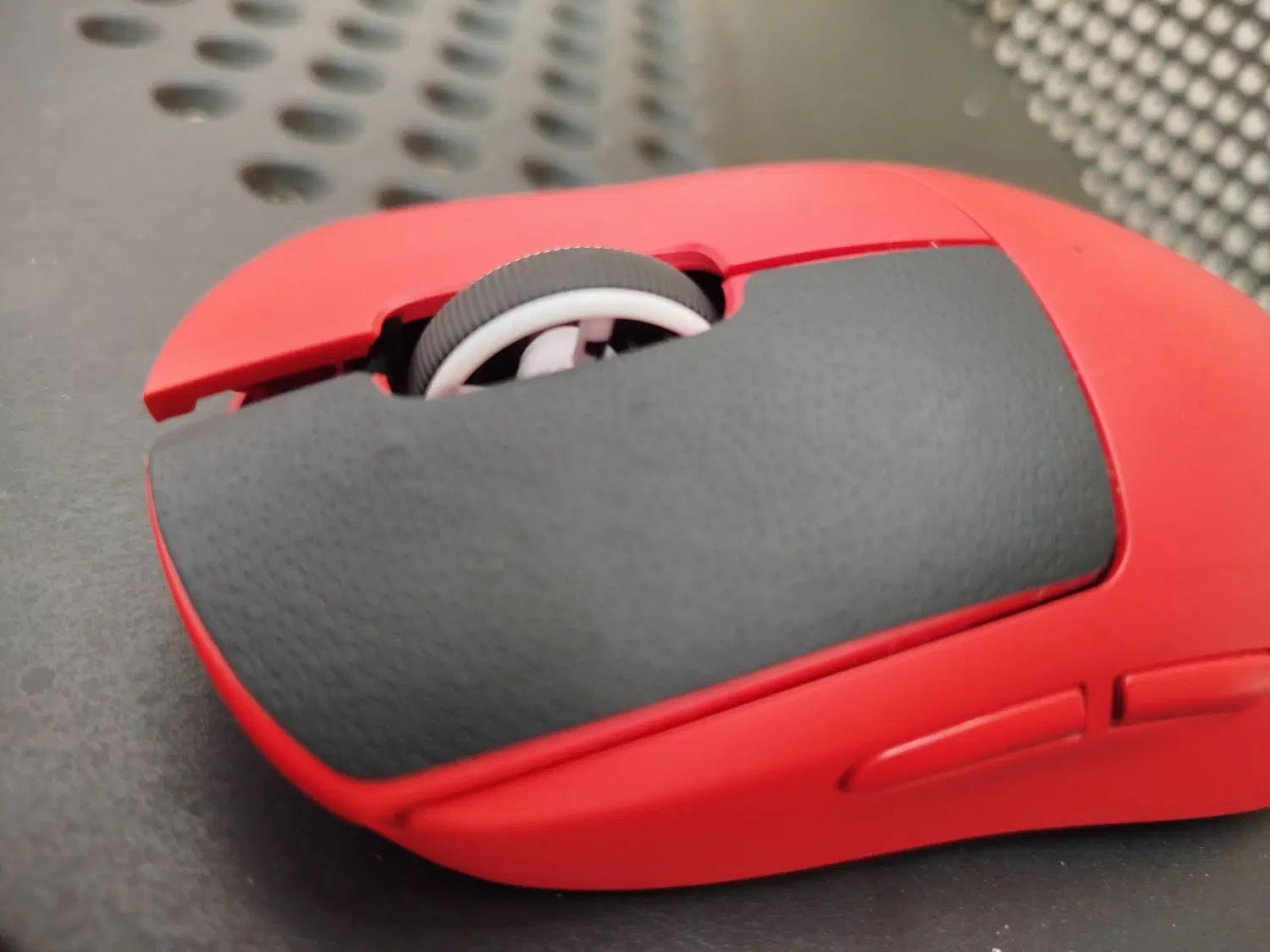 logitech g pro x superlight موس|قطعات و لوازم جانبی رایانه|مشهد, کوی المهدی|دیوار