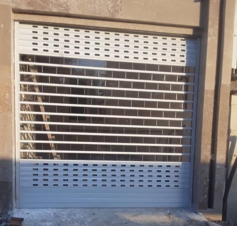 کرکره برقی جک پارکینگی دوربین مداربسته باشرایط چکی|خدمات پیشه و مهارت|لاهیجان, گلستان|دیوار
