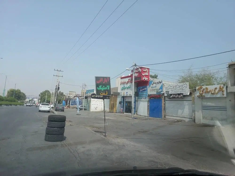 اجاره/سویت ۶۰ متری/بر خیابان اصلی پلاک یک پل خواجو|اجارهٔ آپارتمان|بندرعباس, |دیوار