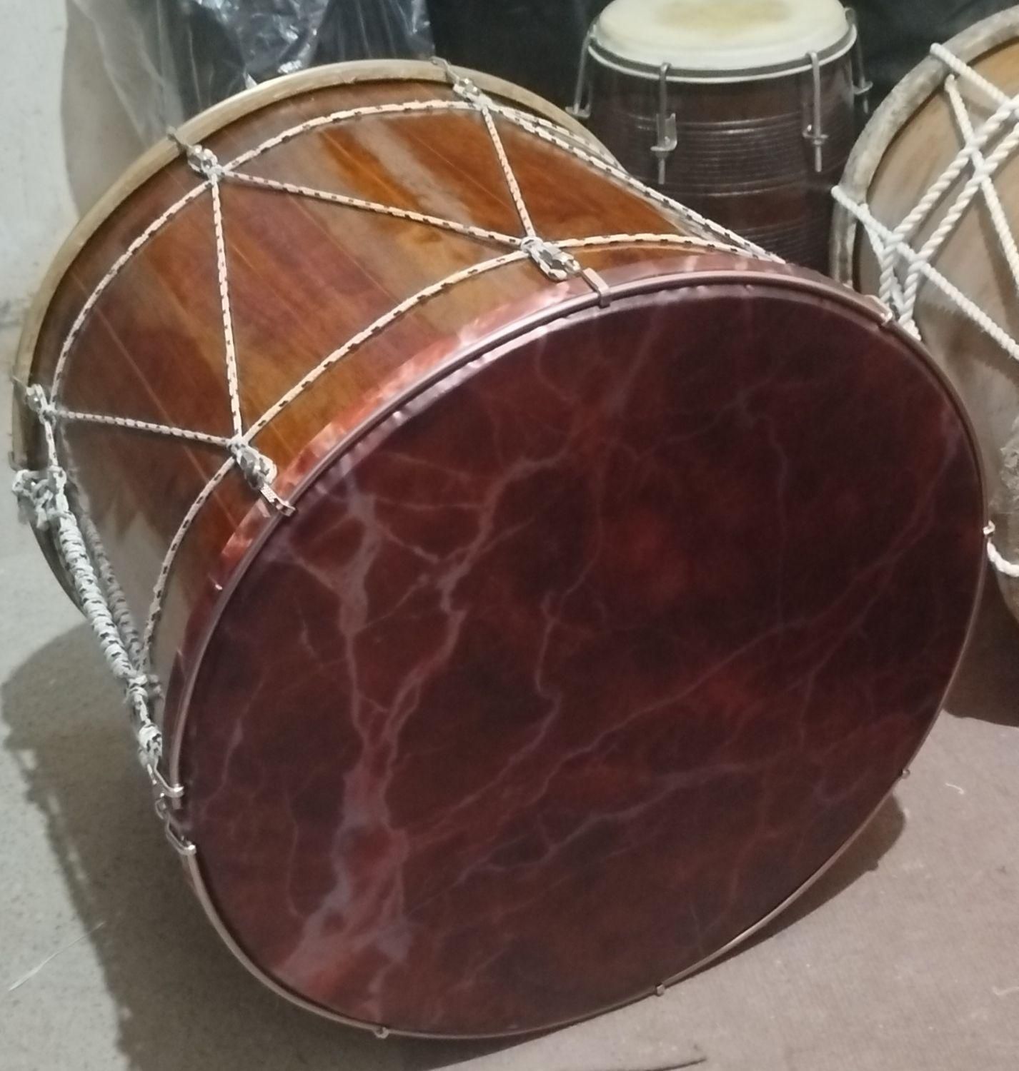 دهل دف  دمام|درام و پرکاشن|ارومیه, |دیوار