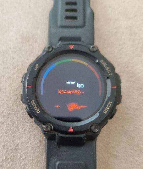ساعت هوشمند amazfit|ساعت|تربت‌حیدریه, قاسم آباد|دیوار