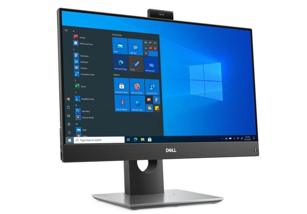 آل این وان Dell all in one 7480|رایانه رومیزی|تهران, میدان ولیعصر|دیوار