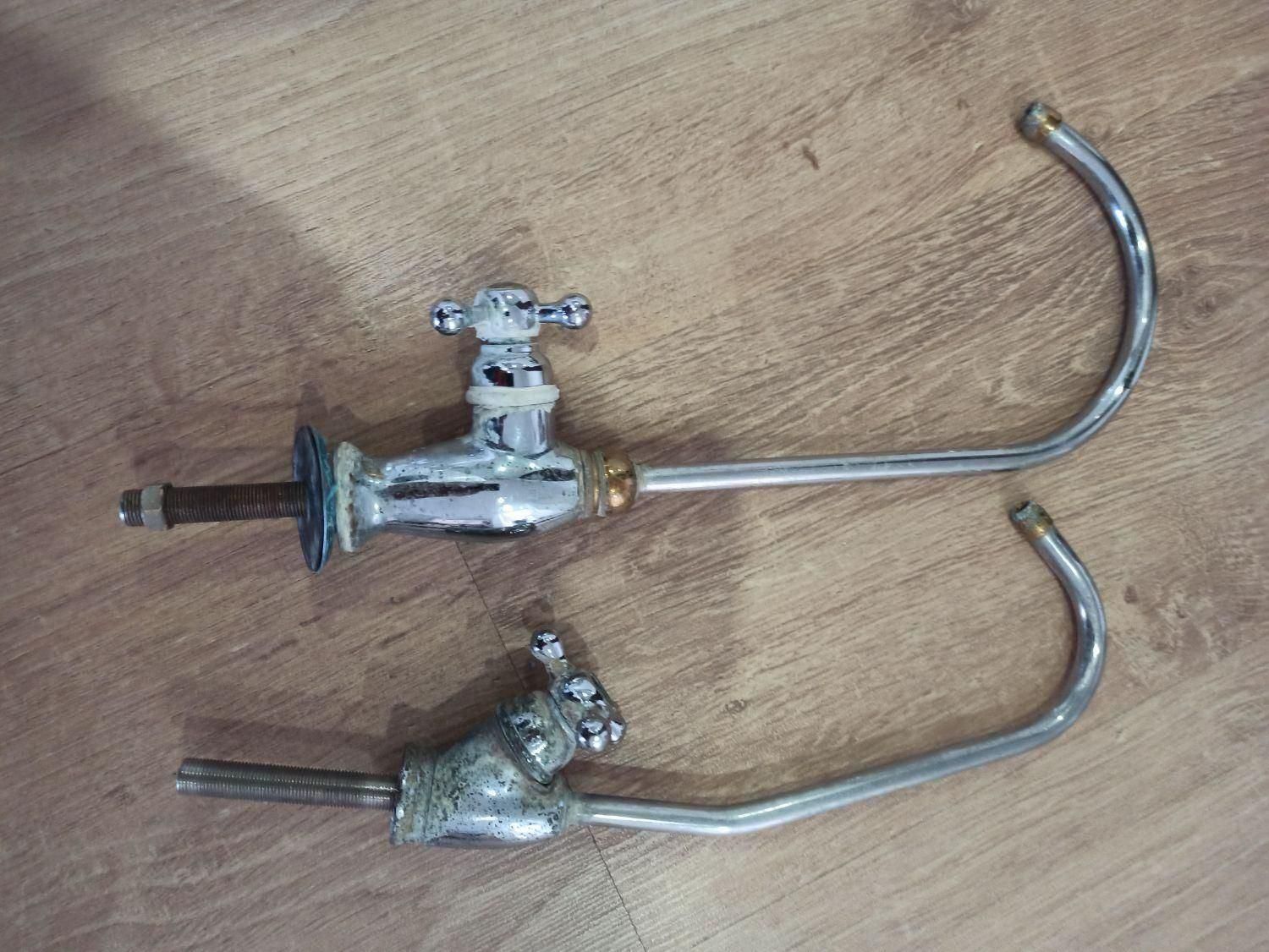 شیر دستگاه تصفیه آب خانگی|آبسردکن و تصفیه آب|رشت, استقامت ۱|دیوار