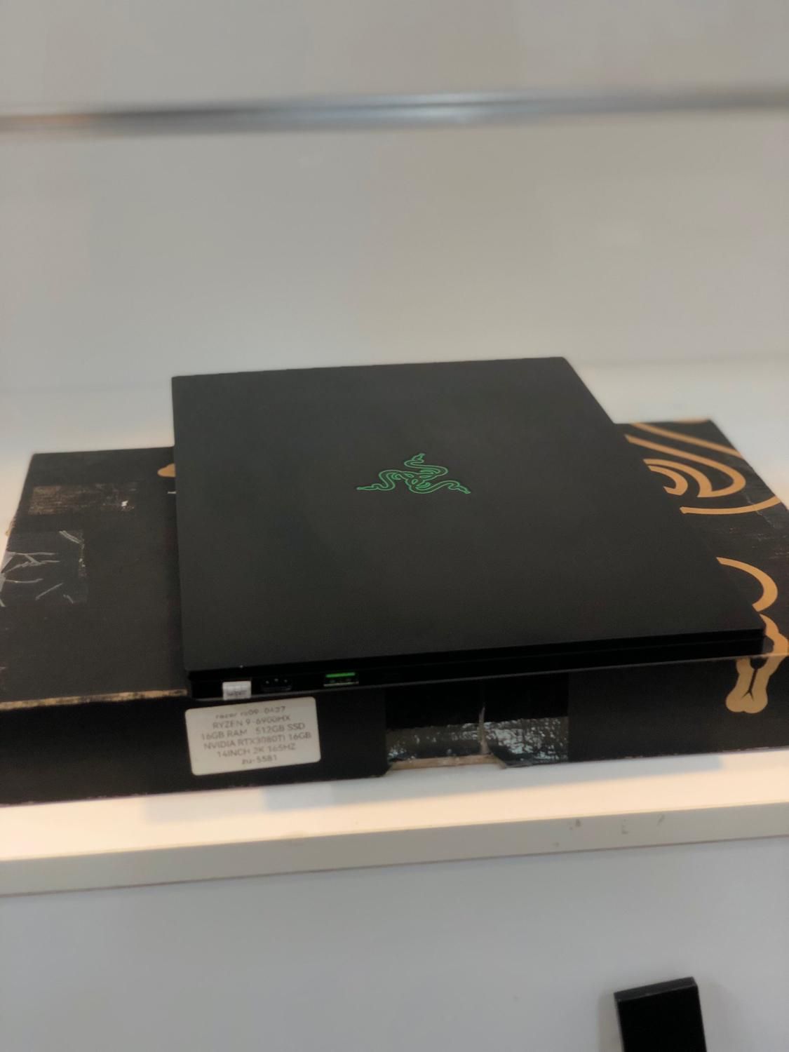 لپ تاپ گیمینگ ریزر/razer blade 14 2023/نقد و اقساط|رایانه همراه|تهران, هوانیروز|دیوار