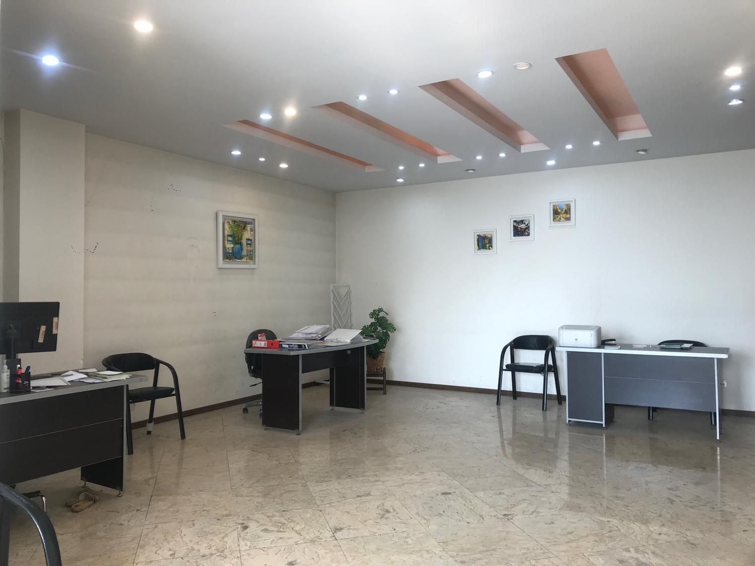 ۷۵متر۱خ/پارکینگ اسانسور/ساختمان ارام|اجارهٔ دفتر کار، اتاق اداری، مطب|تهران, نارمک|دیوار
