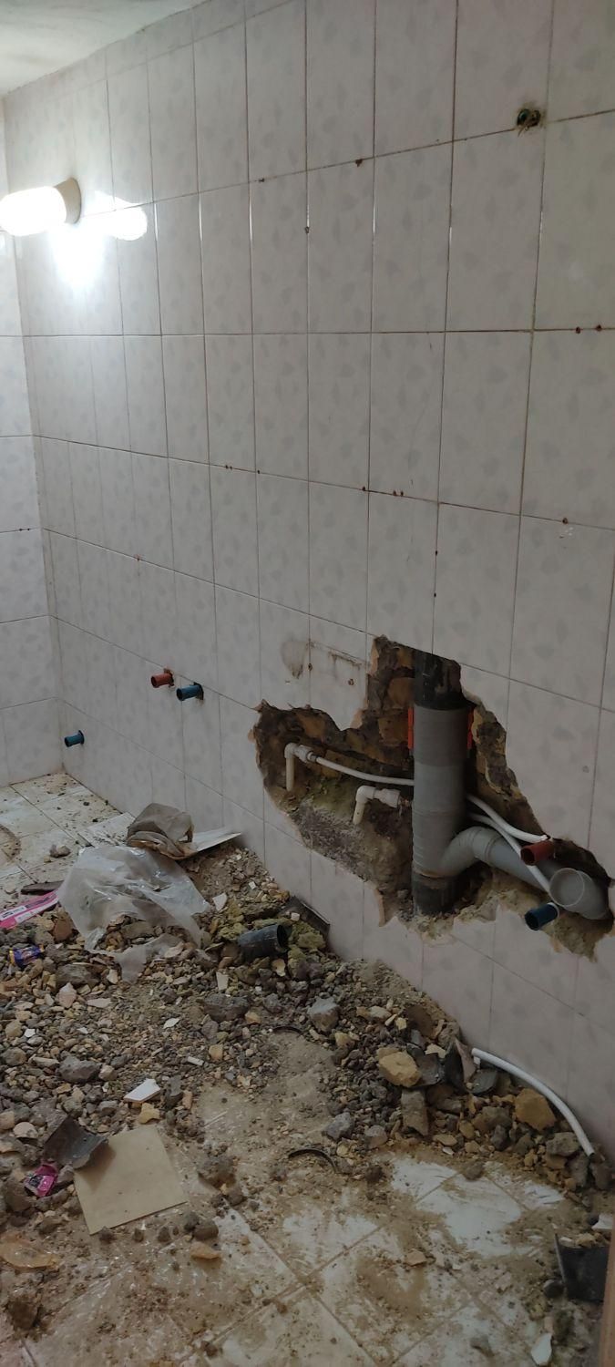 لوله کش ی اب و فاضلاب تعمیر در بهارستان سپاهانشهر|خدمات پیشه و مهارت|اصفهان, سپاهانشهر|دیوار