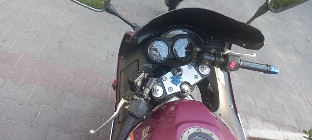 موتور سوزکی Rf 900|موتورسیکلت|تبریز, |دیوار