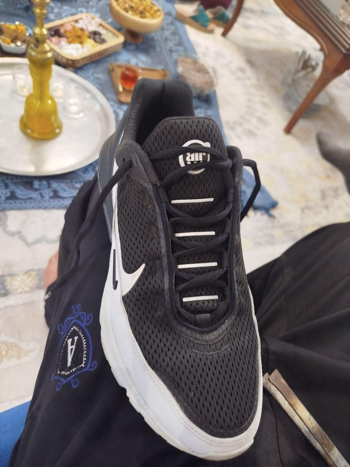 اسنیکر مردانه نایکی مدلdr00453|کیف، کفش، کمربند|خاوران, |دیوار