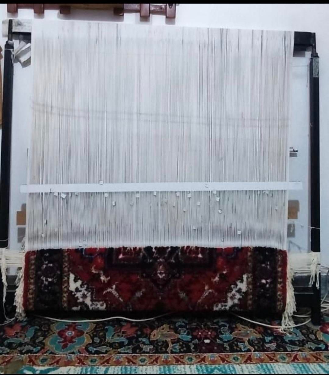 دارقالیبافی نونو|ابزارآلات|سرپل ذهاب, |دیوار