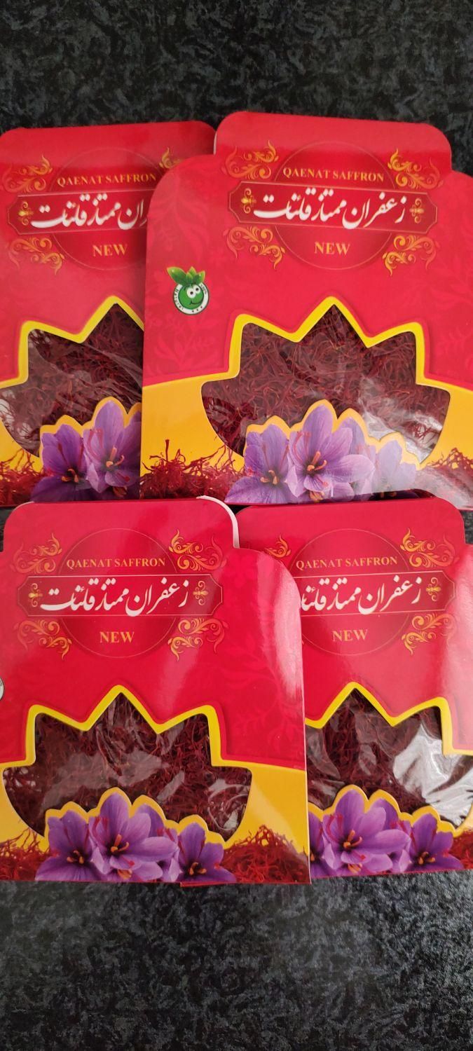 زعفران سرگل یک مثقال|خوردنی و آشامیدنی|تهران, اسفندیاری|دیوار