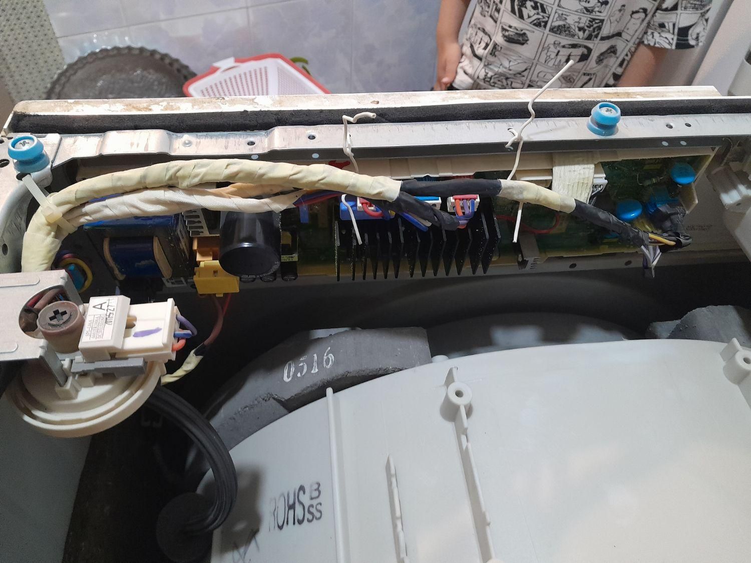 تعمیر و گازگیری یخچال آبسردکن و لباسشویی در محل|خدمات پیشه و مهارت|امیدیه, |دیوار