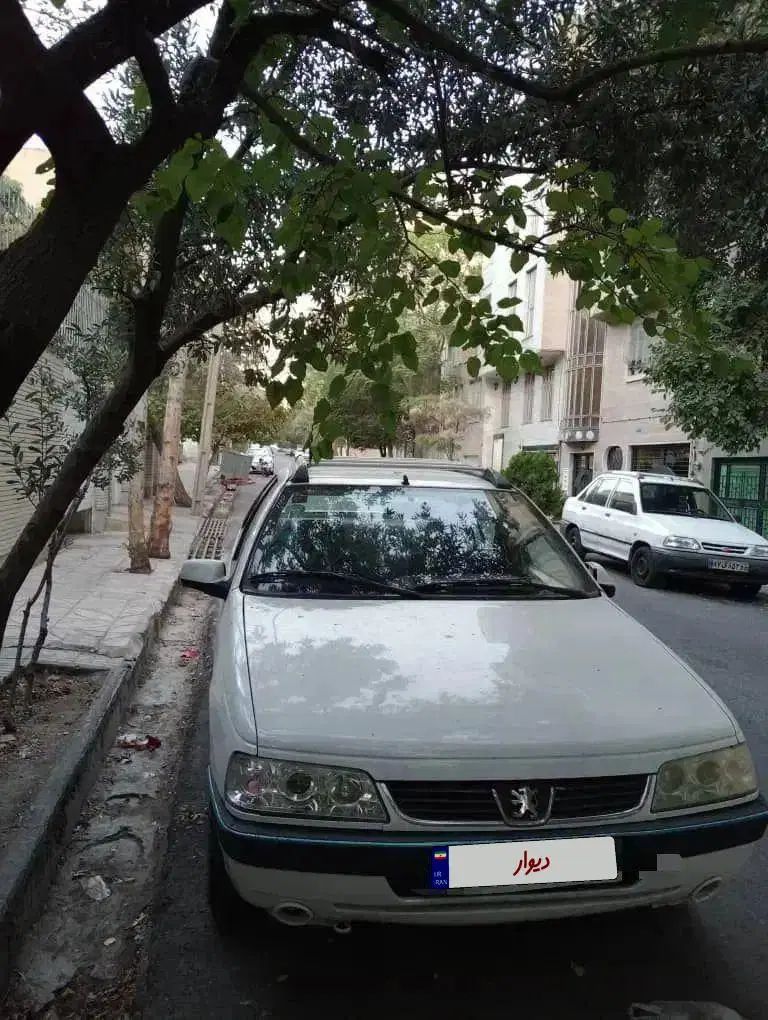 فروش خودرو پژو ۴۰۵ موتور ۱۸۰۰|خودرو سواری و وانت|تهران, علم و صنعت|دیوار