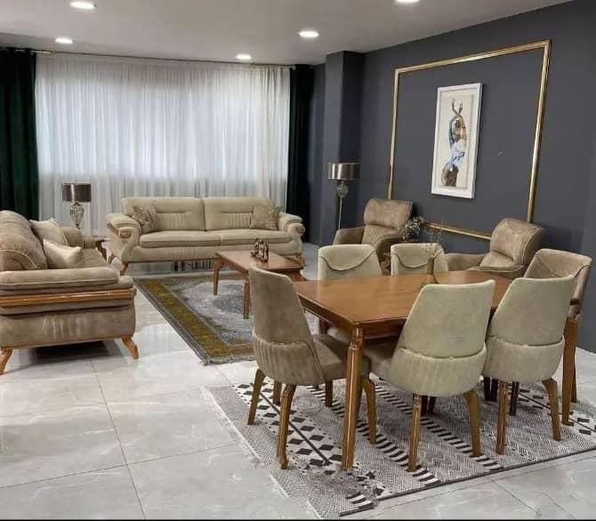 مبل راحتی مینیمال کد۷۷۱۲۱|مبلمان خانگی و میز عسلی|ملایر, |دیوار