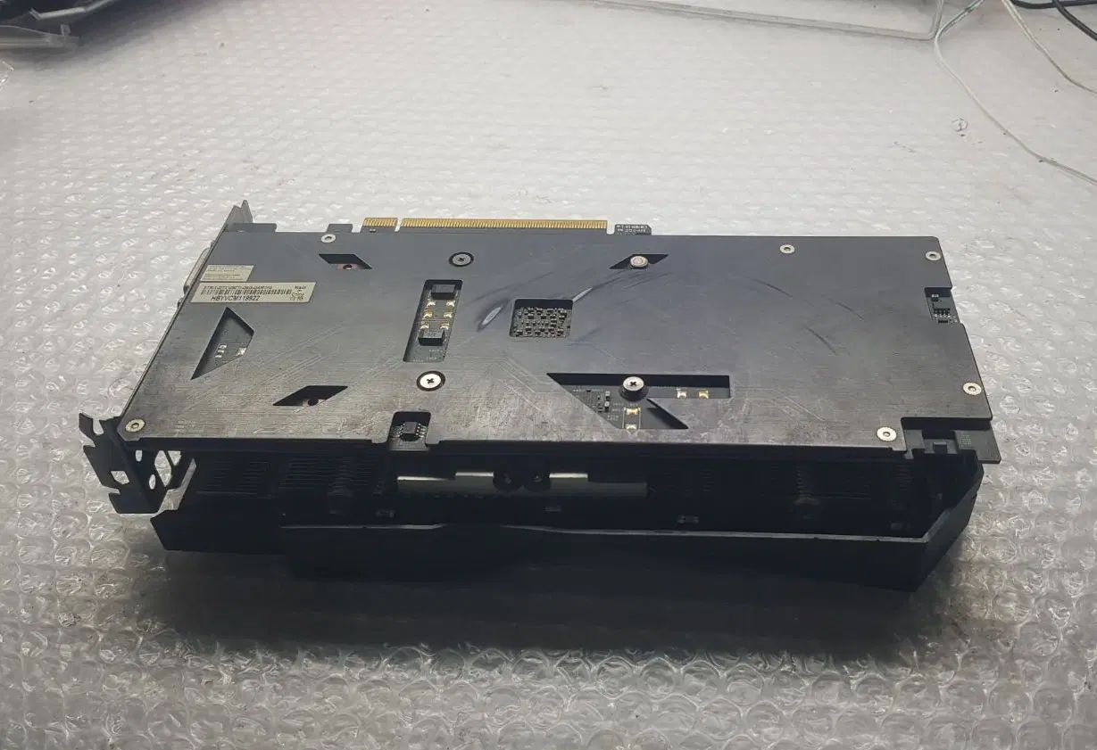 کارت گرافیک asus gtx1050ti|قطعات و لوازم جانبی رایانه|تهران, تهرانسر غربی|دیوار