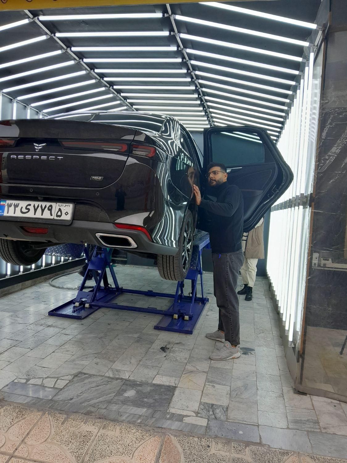 مرکز کارشناسی خودرو و تشخیص رنگ سیار|خدمات موتور و ماشین|گلستان (تهران), |دیوار