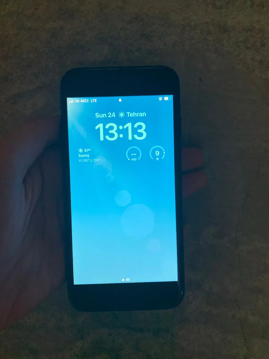 iPhone 8|موبایل|تهران,  امام زاده قاسم (نیاوران)|دیوار