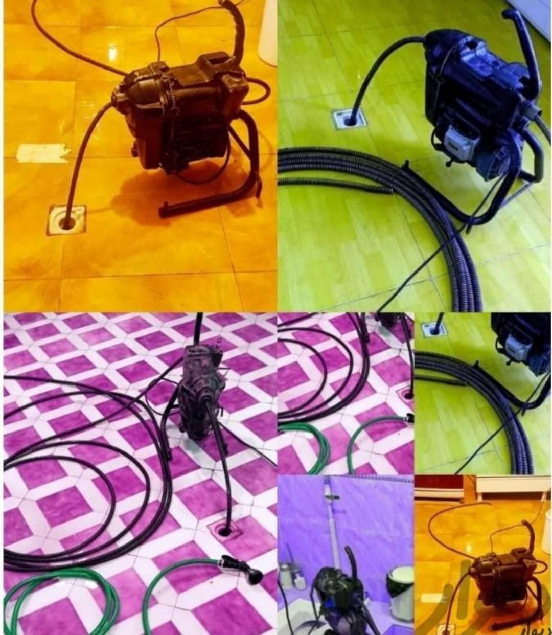 لوله بازکنی فنرزنی سراسرپایتخت۲۴ساعته فوری|خدمات پیشه و مهارت|تهران, بهارستان|دیوار