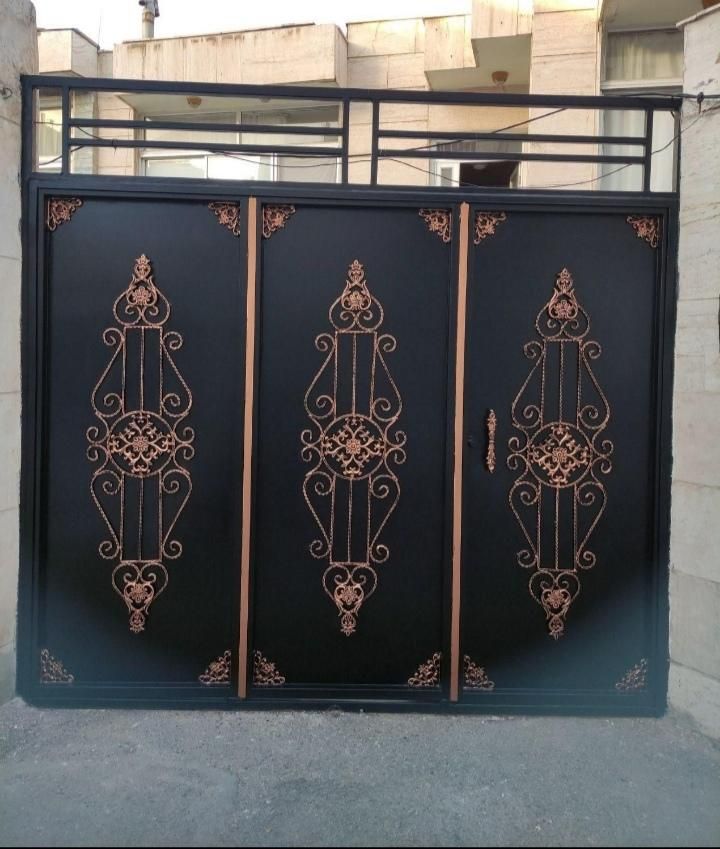 درب باغ ویلا حیاطی 3لت ویلایی کیت کت باغی حیاط|عمده‌فروشی|مشهد, امیریه|دیوار