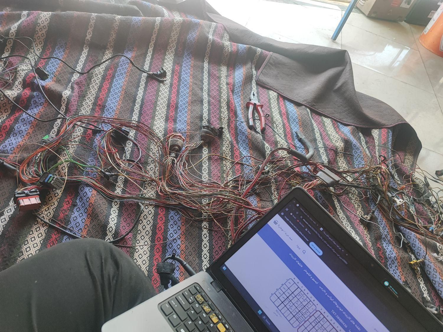 خدمات تخصصی کولر خودروی شما + تنظیم موتور|خدمات موتور و ماشین|کاشان, درب اصفهان|دیوار