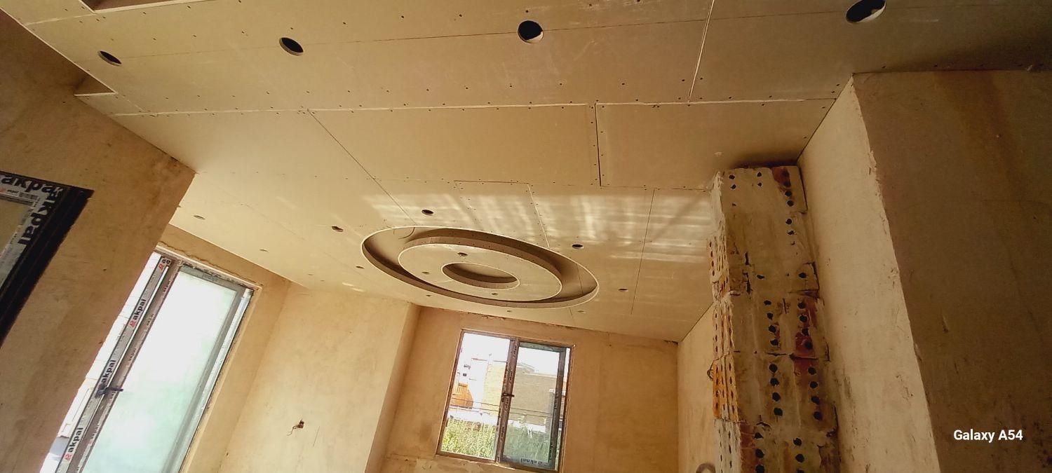 طراحی و اجرای کناف کاری|خدمات پیشه و مهارت|مرند, |دیوار