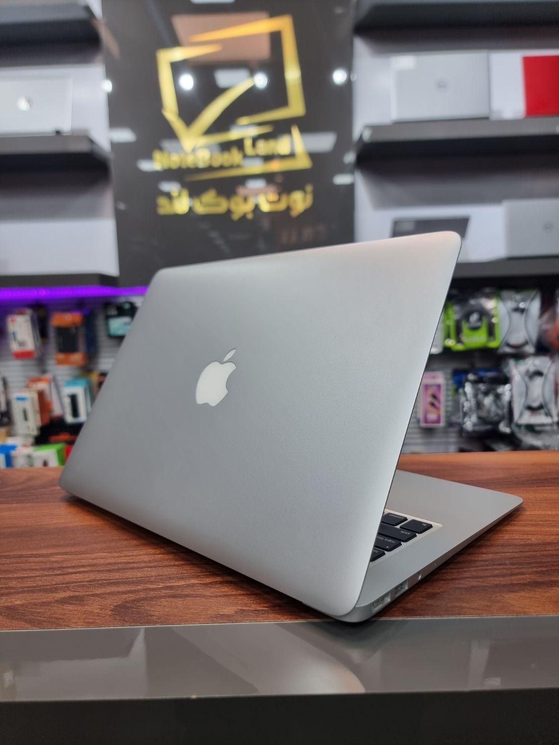 مک بوک ایر i7 اپل ۲۰۱۵ Macbook air 2015|رایانه همراه|بندرعباس, |دیوار