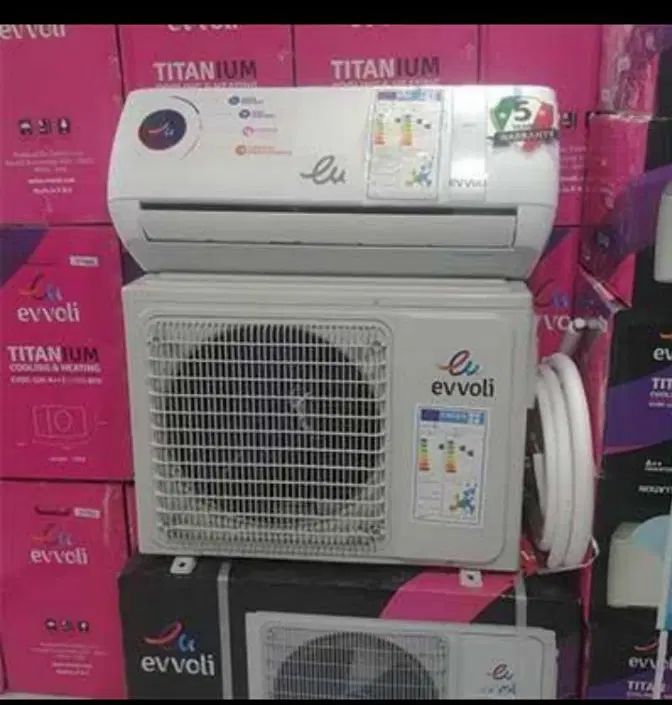 کولر12هزار ایوولی موتور 35کیلو 32کیلو31کیلو|کولر گازی و فن‌کوئل|تهران, ونک|دیوار