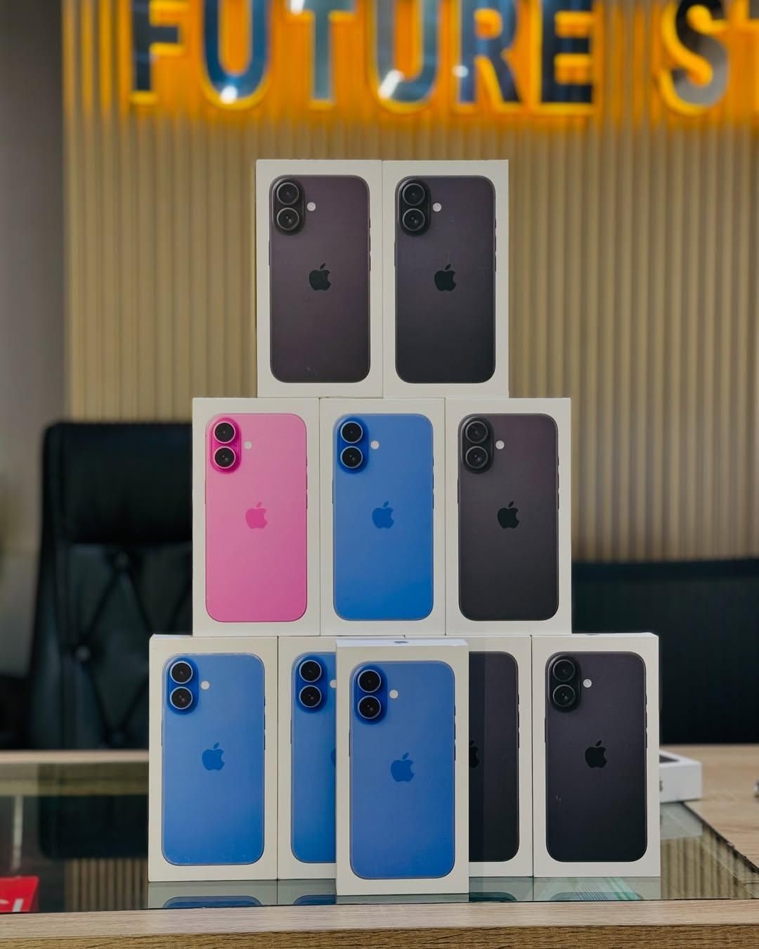 اپل iPhone 16 با حافظهٔ ۱۲۸ گیگابایت|موبایل|مشهد, کوثر|دیوار