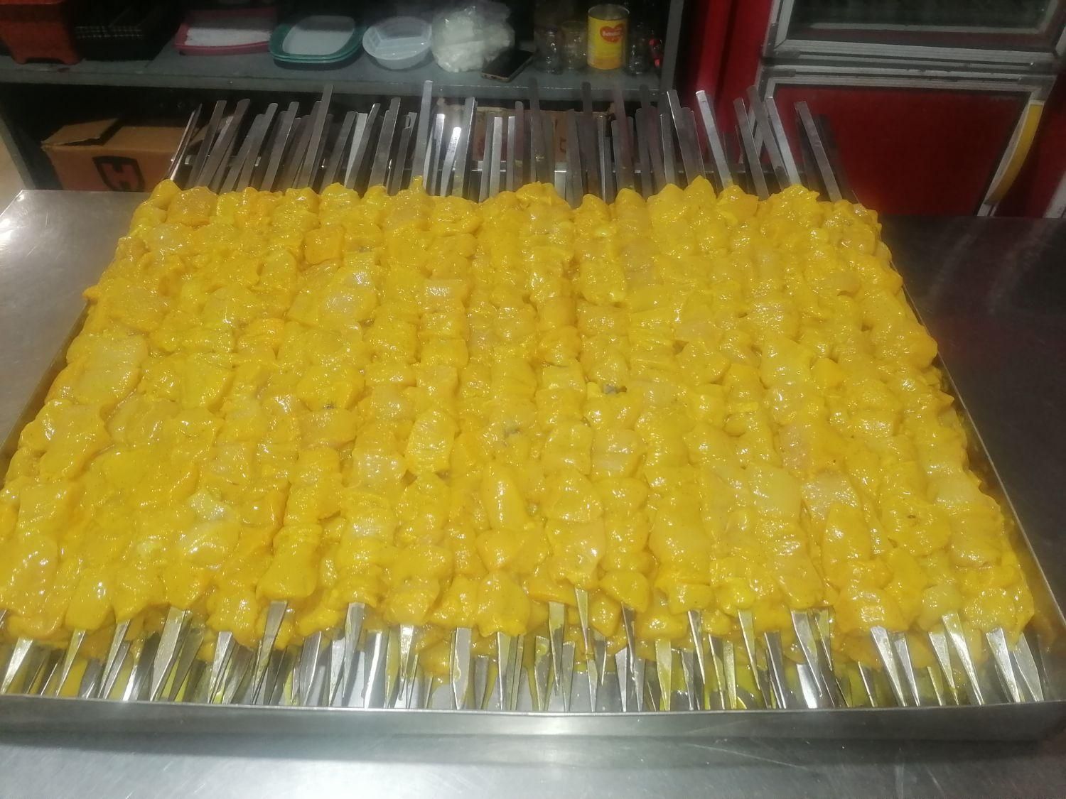 تهیه غذا طاق بستان با بهترین کیفیت|خدمات پذیرایی، مراسم|تهران, جوادیه تهرانپارس|دیوار