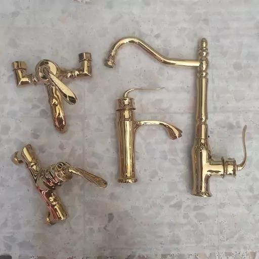 شیرآلات سنگین بامبو سلطنتی ضمانتی فانتزی|مصالح و تجهیزات ساختمان|مشهد, نوید|دیوار