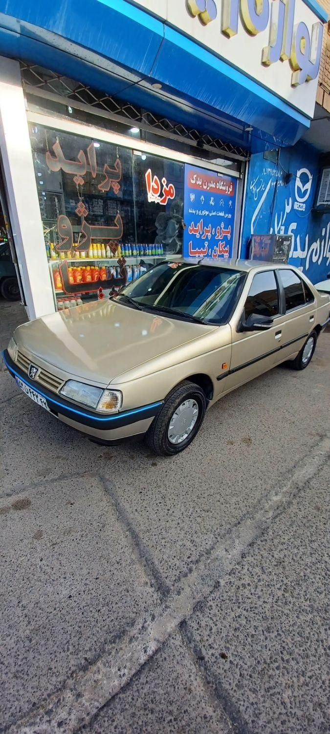پژو 405 جی ال ایکس (GLX)، مدل ۱۳۸۶|خودرو سواری و وانت|سبزوار, فرهنگیان|دیوار