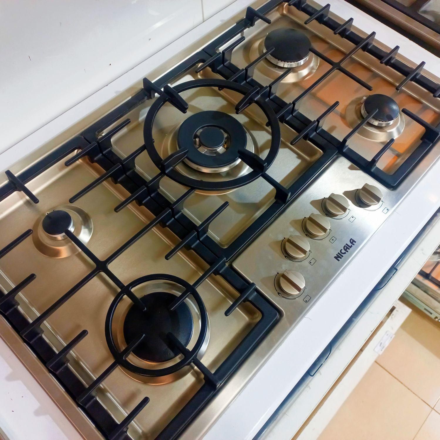 بهترین اجاق گاز ایران|اجاق گاز و لوازم برقی پخت‌وپز|قزوین, |دیوار