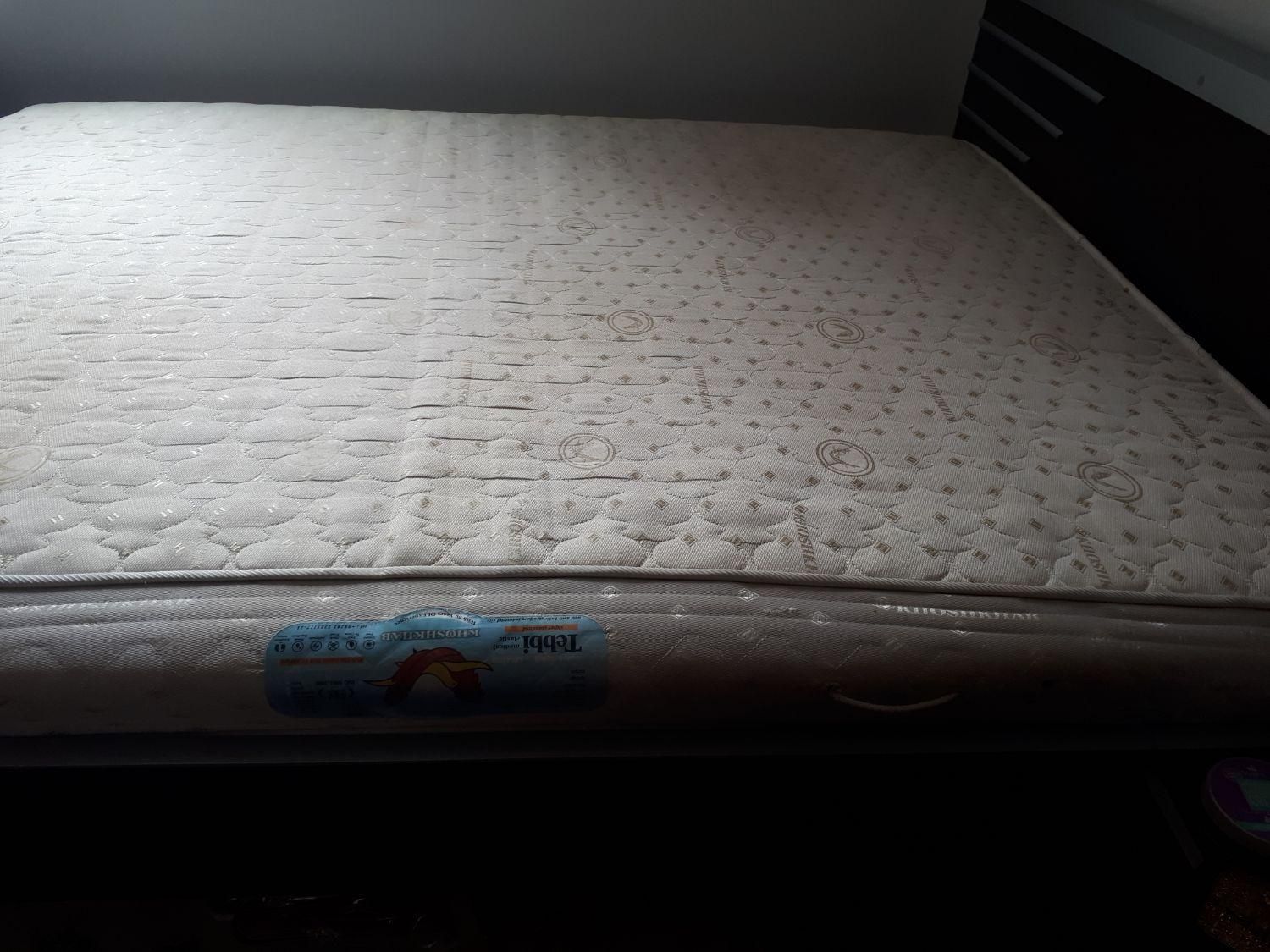 تشک طبی خوش خواب|تشک تختخواب|تالش, هشتپر|دیوار