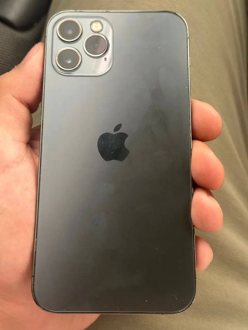 اپل آیفون ۱۲ پرو Iphone 12 pro 512|موبایل|تهران, پونک|دیوار