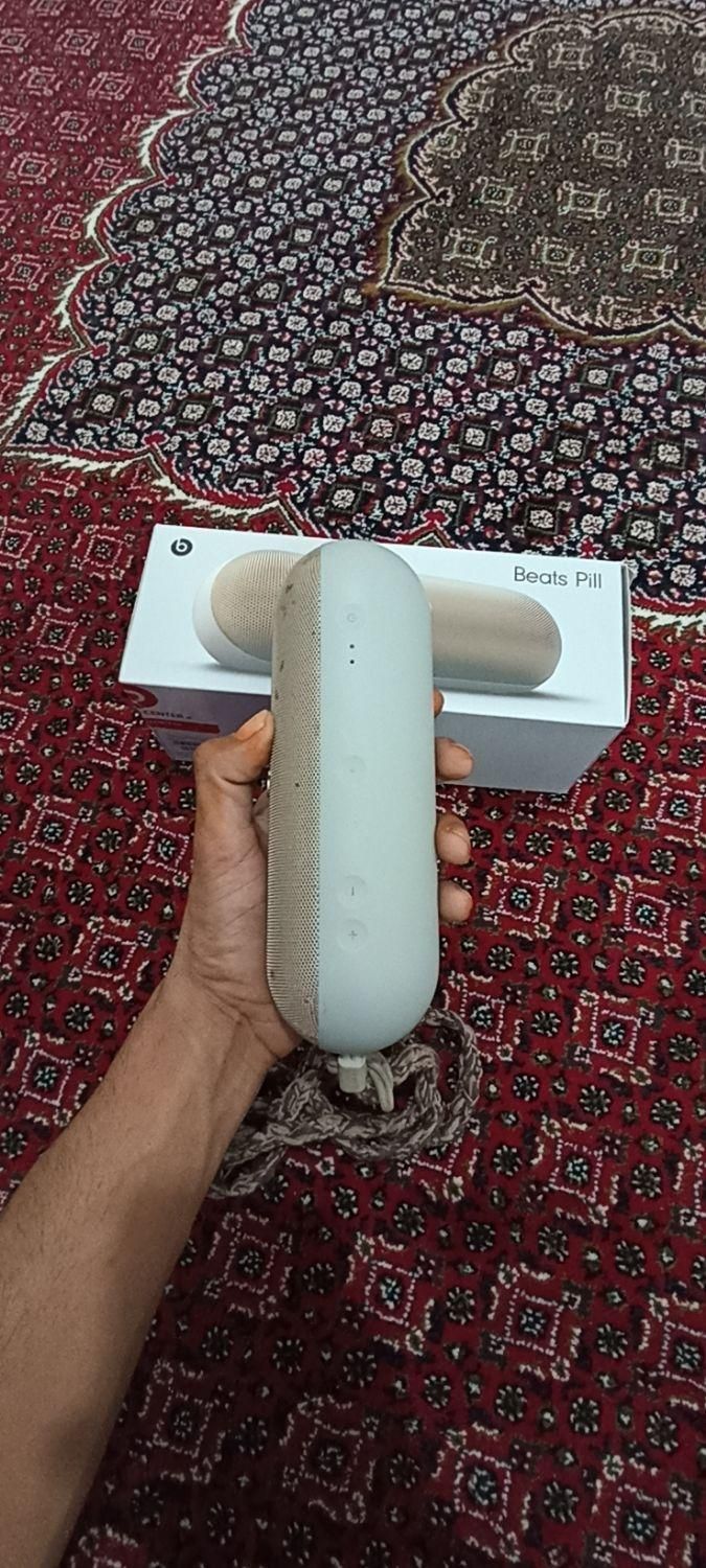 اسپیکر پیل Beats Pill|پخش‌کننده همراه|تهران, ایرانشهر|دیوار