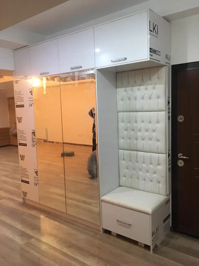 کابینت ، تخت کم جا، جاکفشی، تی وی وال، نئوکلاسیک|جاکفشی، کمد، دراور|تهران, اوقاف|دیوار