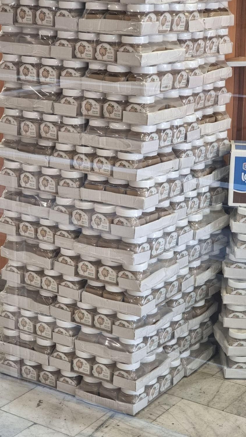 شیره خرماوکلیه محصولات رازقی فروش توسط دفترکارخونه|خوردنی و آشامیدنی|تهران, آرژانتین|دیوار