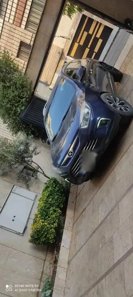 جک s5|خودرو سواری و وانت|تهران, تهران‌نو|دیوار