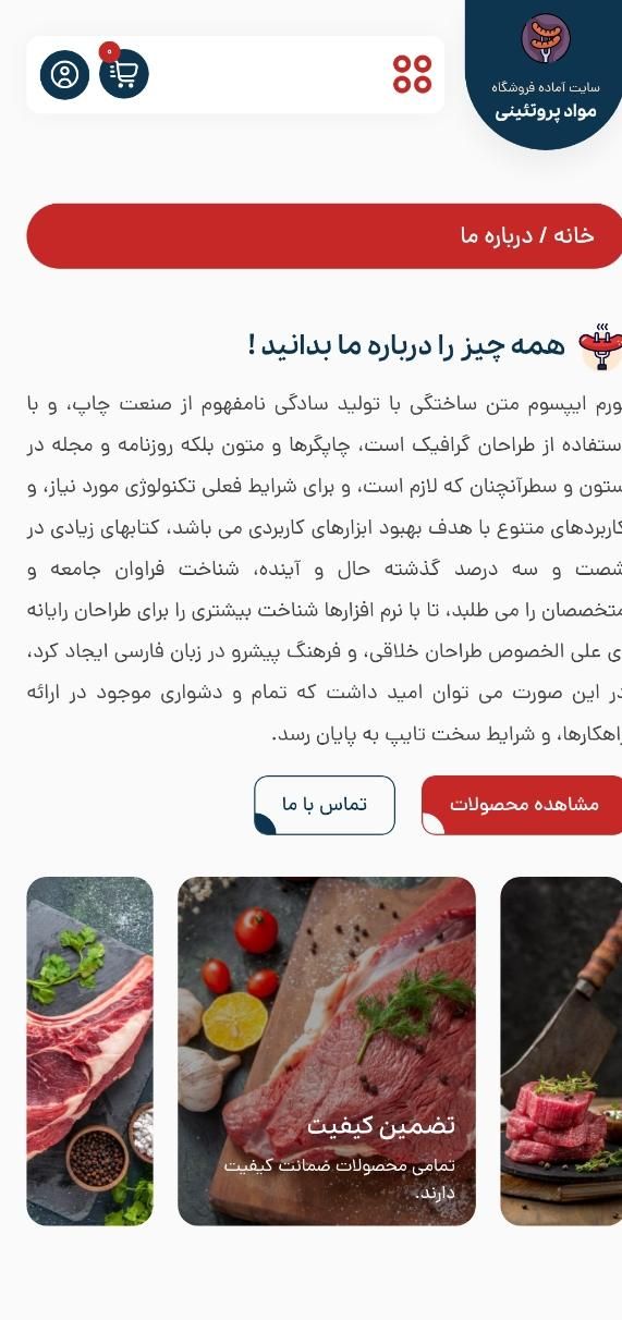 طراحی سایت فروشگاهی، مخصوص فروش پیج‌ها و مغازه‌ها|خدمات رایانه‌ای و موبایل|تهران, بازار|دیوار