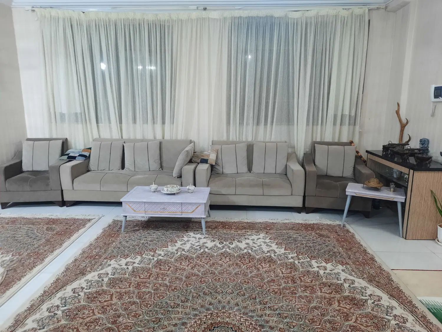 اپارتمان کوتاه مدت|اجارهٔ کوتاه‌مدت آپارتمان و سوئیت|مشهد, ایثار|دیوار